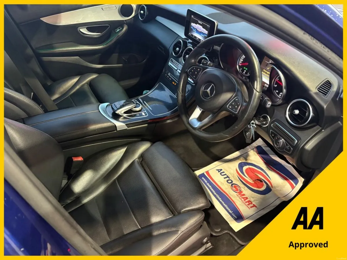 Mercedes-Benz C-Class C200 D Sport Auto - Image 2