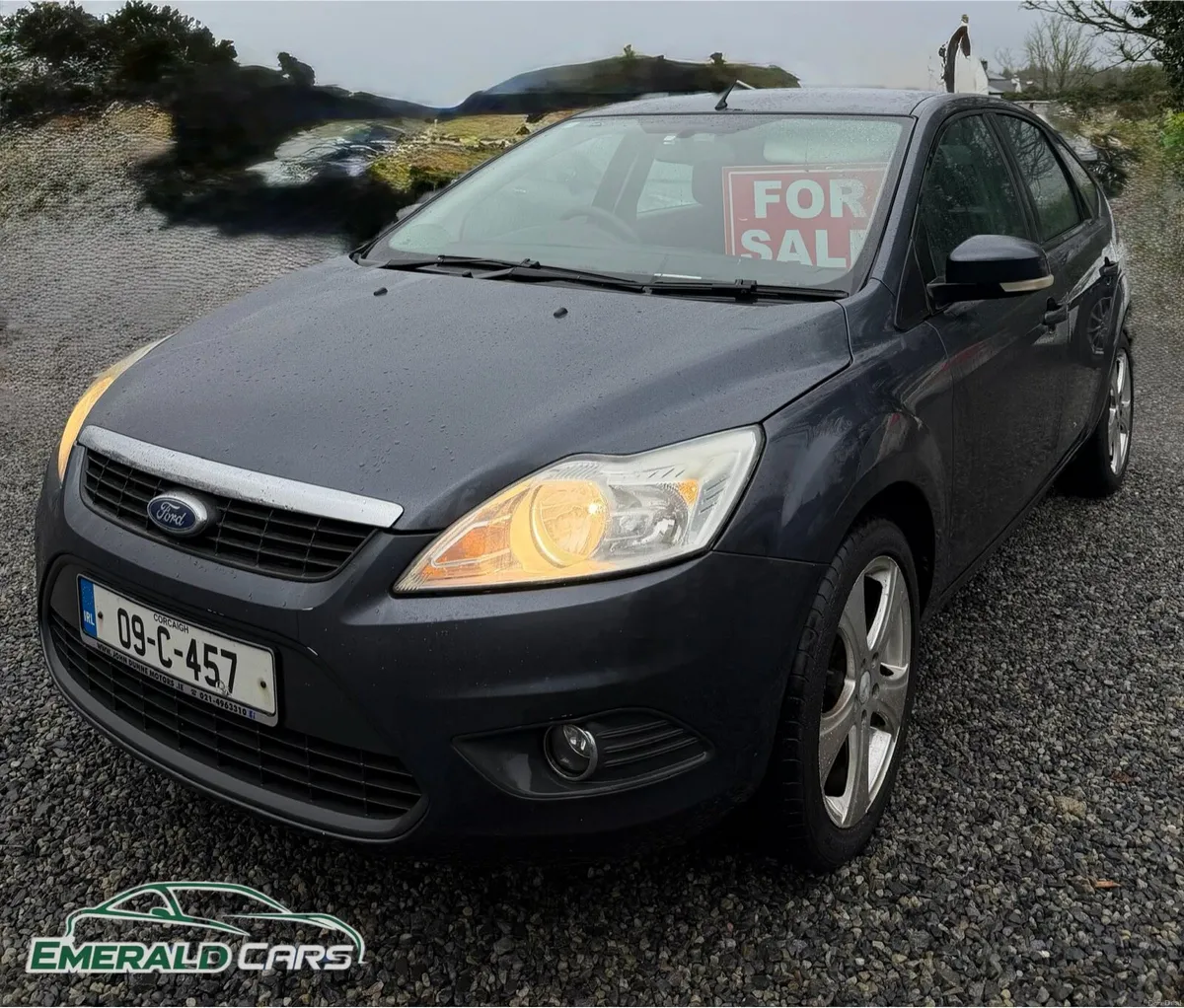 Ford Focus 2009 NCT 01/27 170KM - Image 2