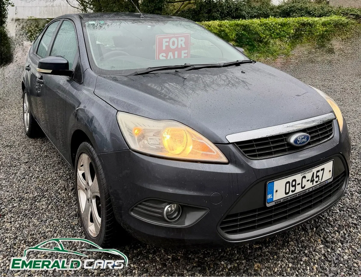 Ford Focus 2009 NCT 01/27 170KM - Image 1