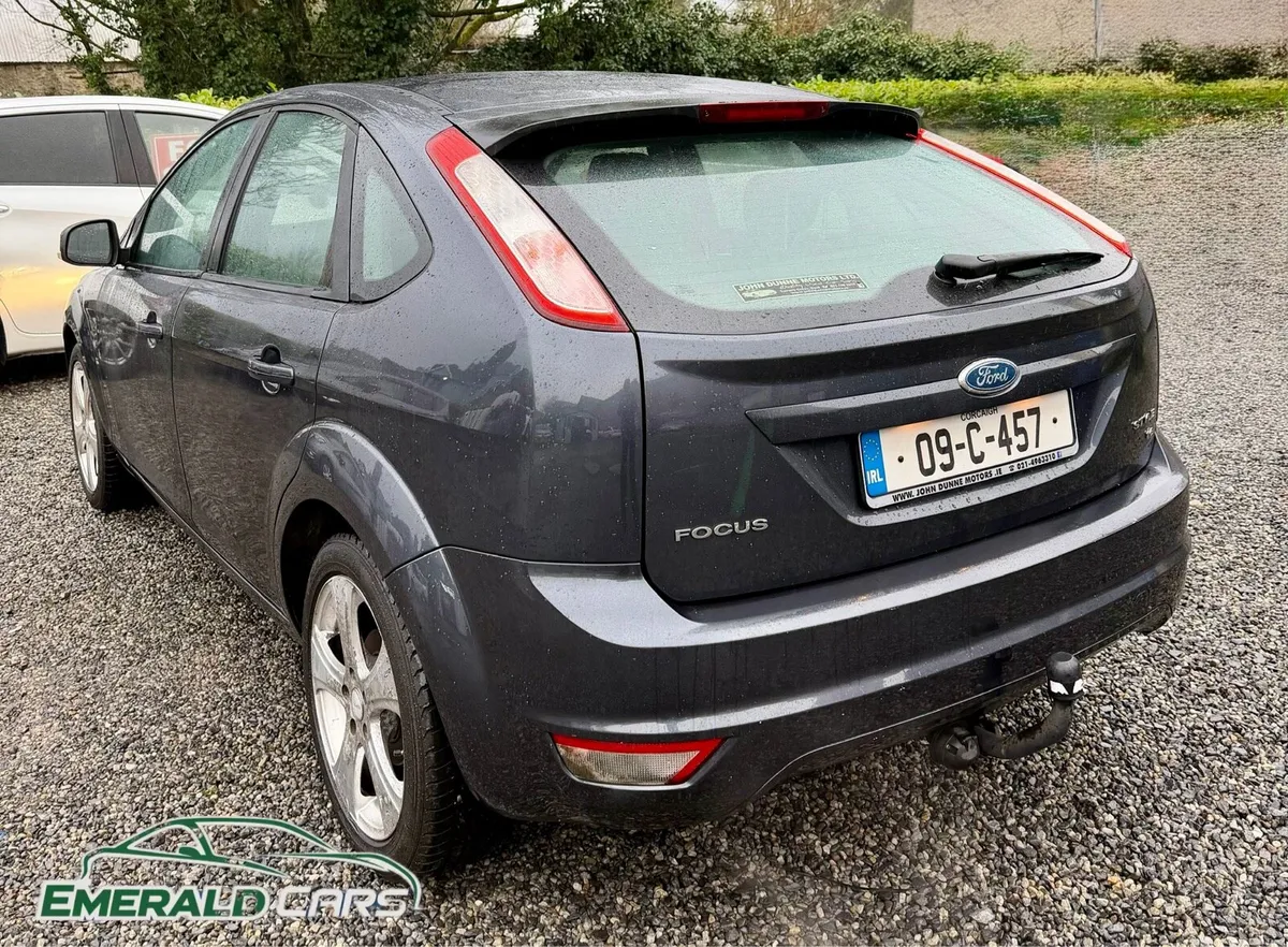 Ford Focus 2009 NCT 01/27 170KM - Image 4