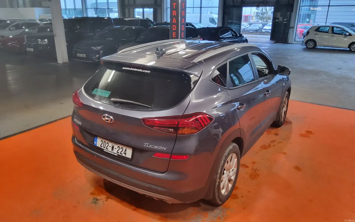 Hyundai Tucson 2020 - Image 3