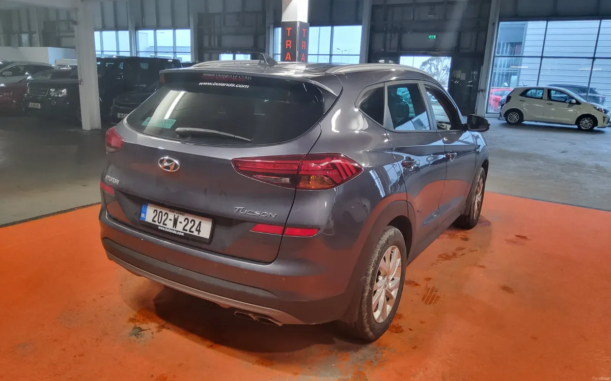 Hyundai Tucson 2020 - Image 4