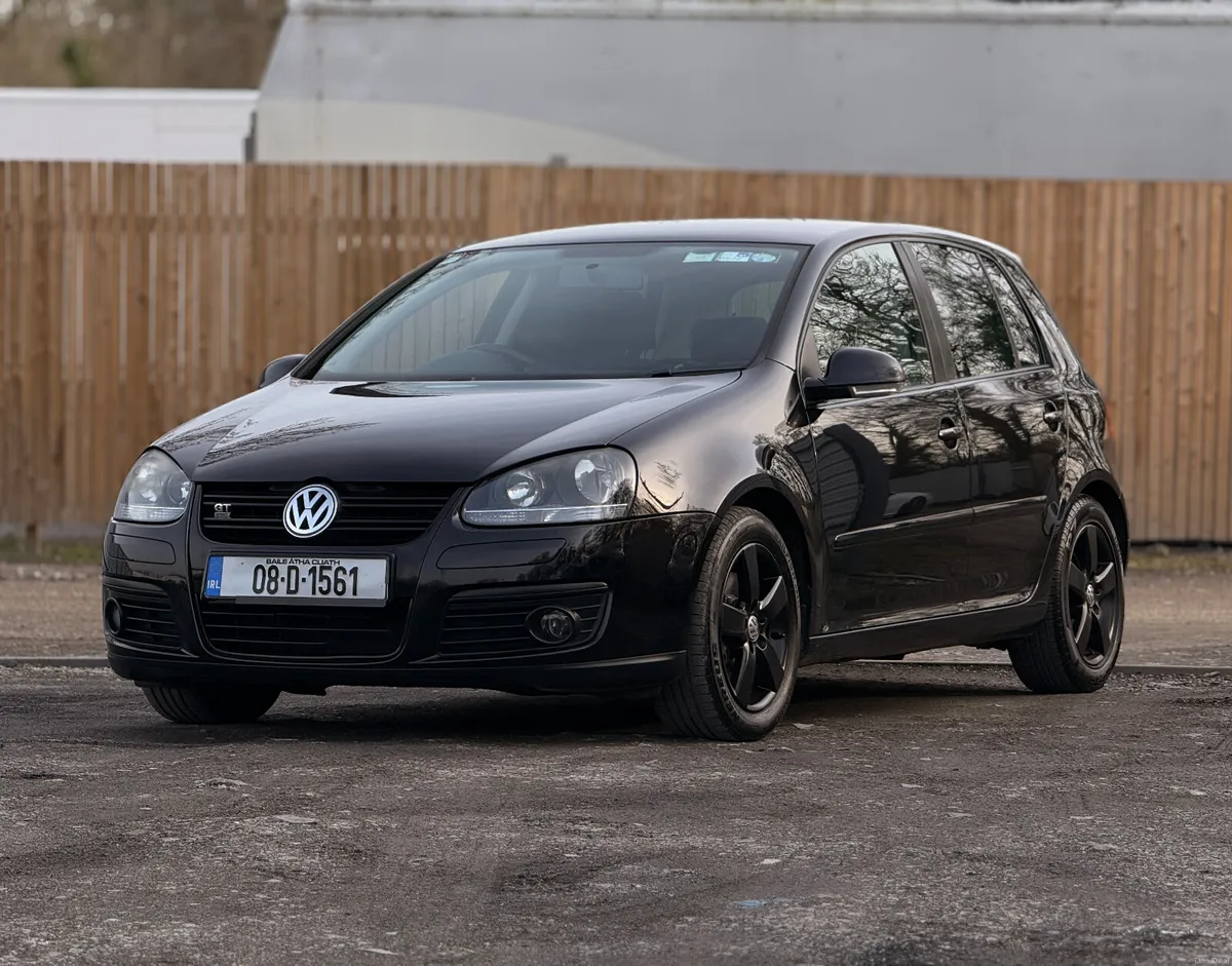 Volkswagen Golf 2008 GT 1.4 Petrol NEW NCT LOW KM - Image 4