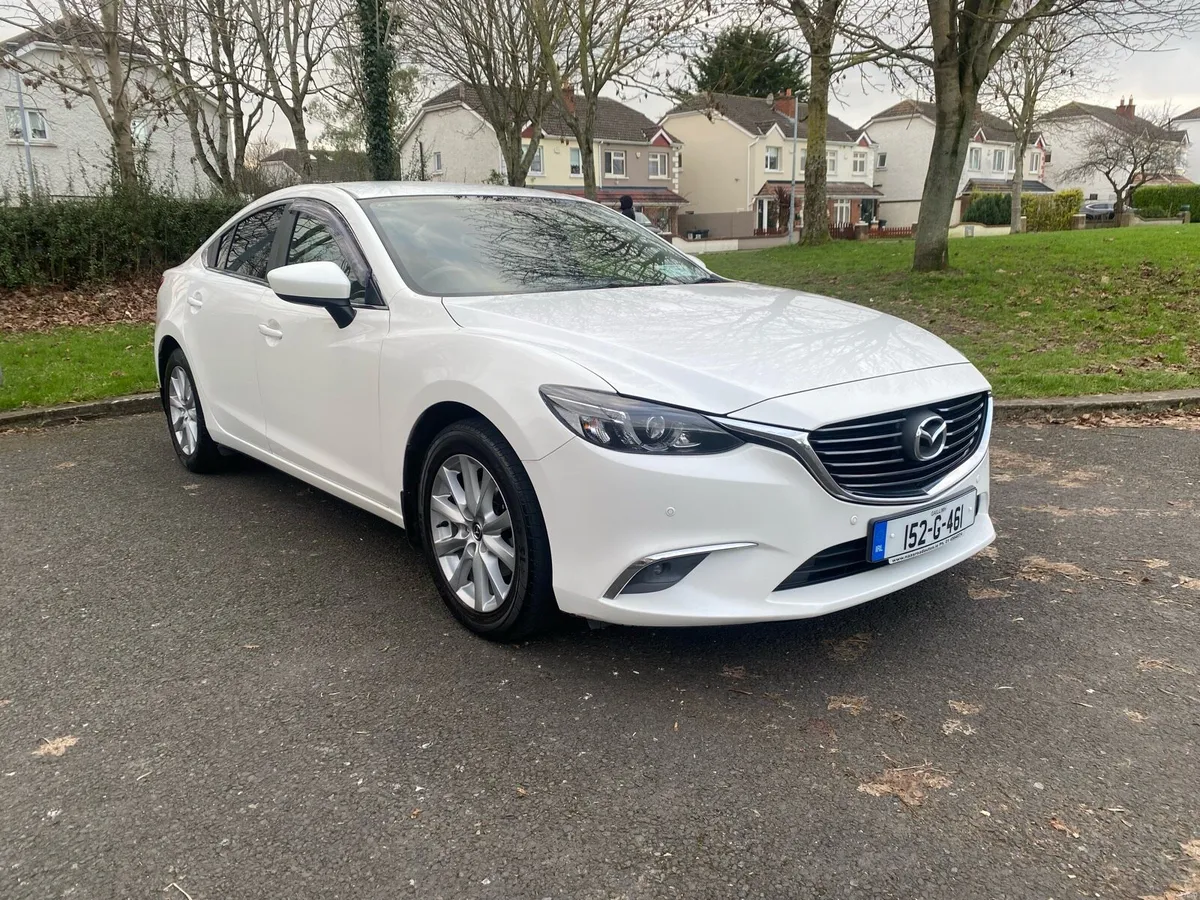 Mazda 6 2.2 Skyactiv - Image 1