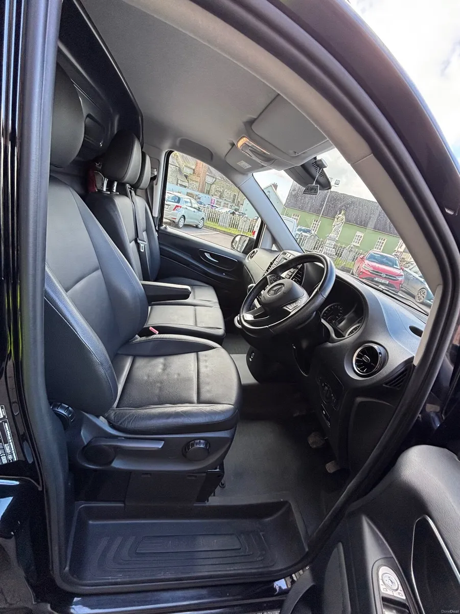Hearse Mercedes-Benz Vito 2021 - Image 3