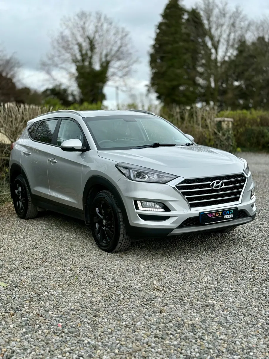 2019 Hyundai Tucson 1.6 Diesel Executive - Image 3