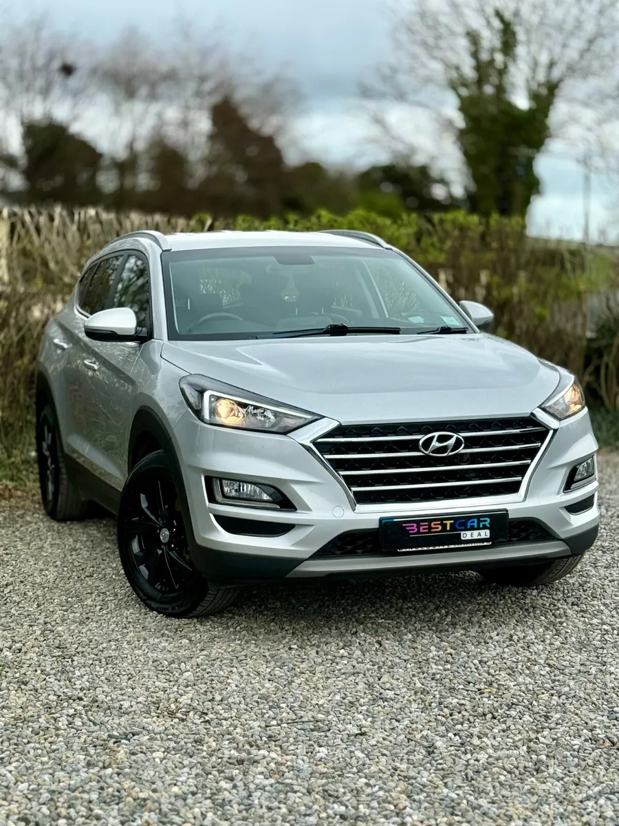 2019 Hyundai Tucson 1.6 Diesel Executive - Image 1