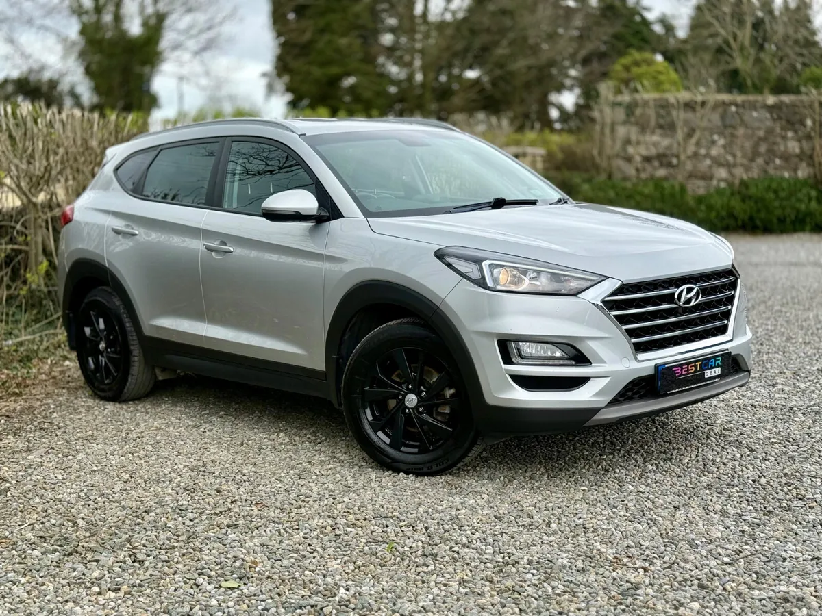 2019 Hyundai Tucson 1.6 Diesel Executive - Image 2