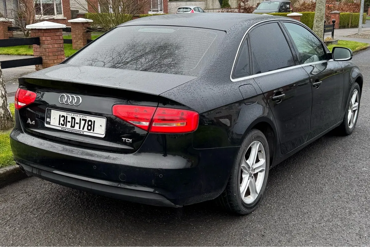 131 Audi A4 - Image 4