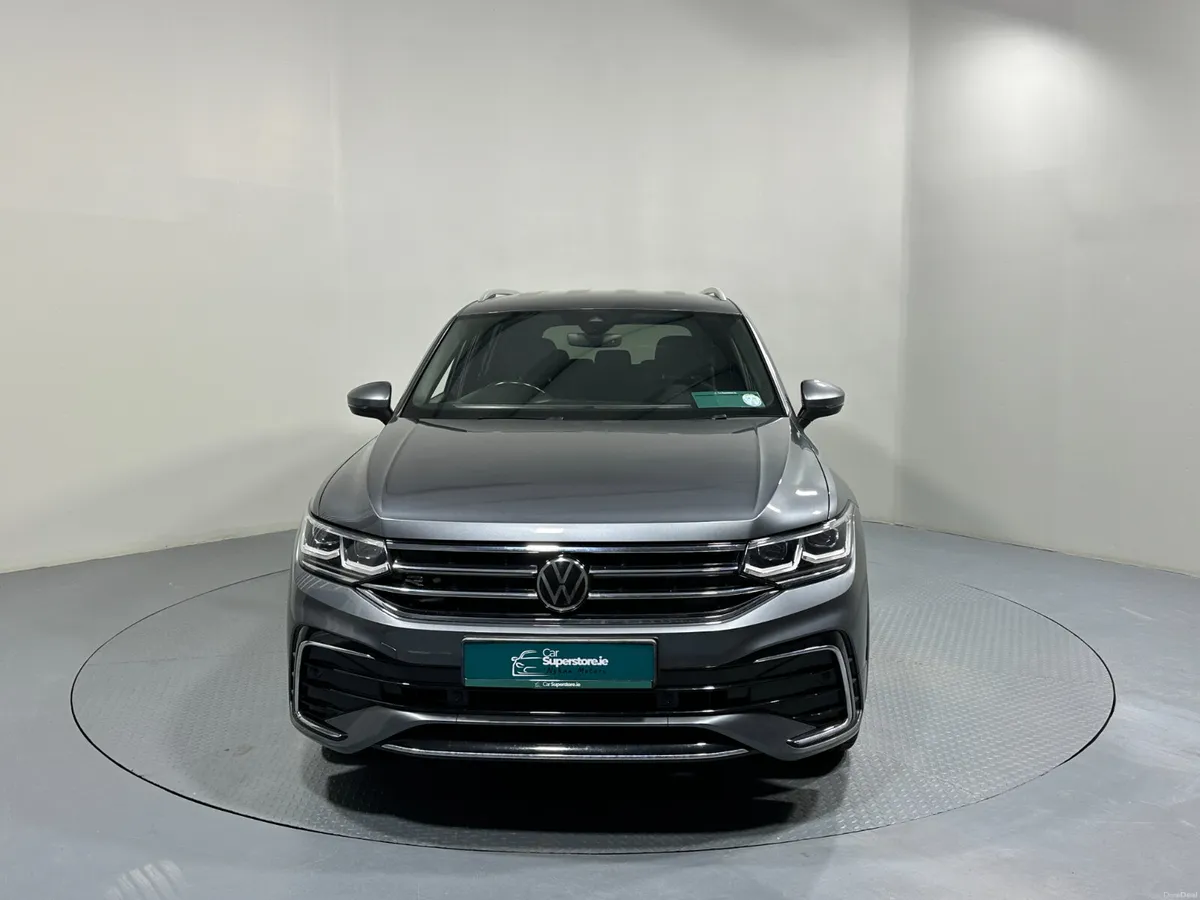 Volkswagen Tiguan Allspace R Line 2.0 Tdi DSG 231 - Image 2