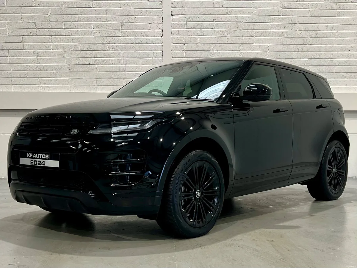Range Rover Evoque Dynamic SE PHEV 265bhp 5dr Auto - Image 1