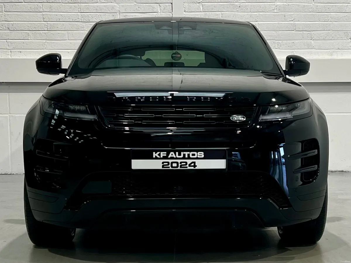 Range Rover Evoque Dynamic SE PHEV 265bhp 5dr Auto - Image 2