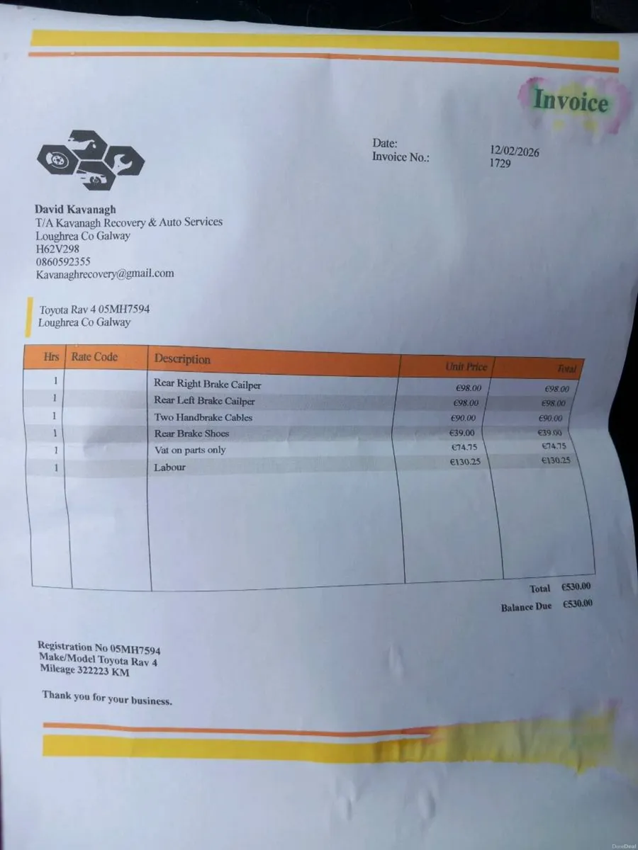 Toyota Rav4 - Image 2