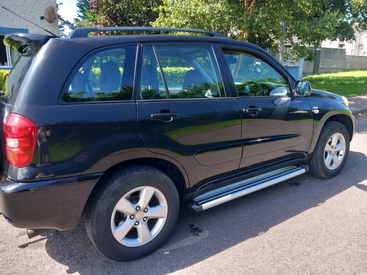 Toyota Rav4 - Image 4