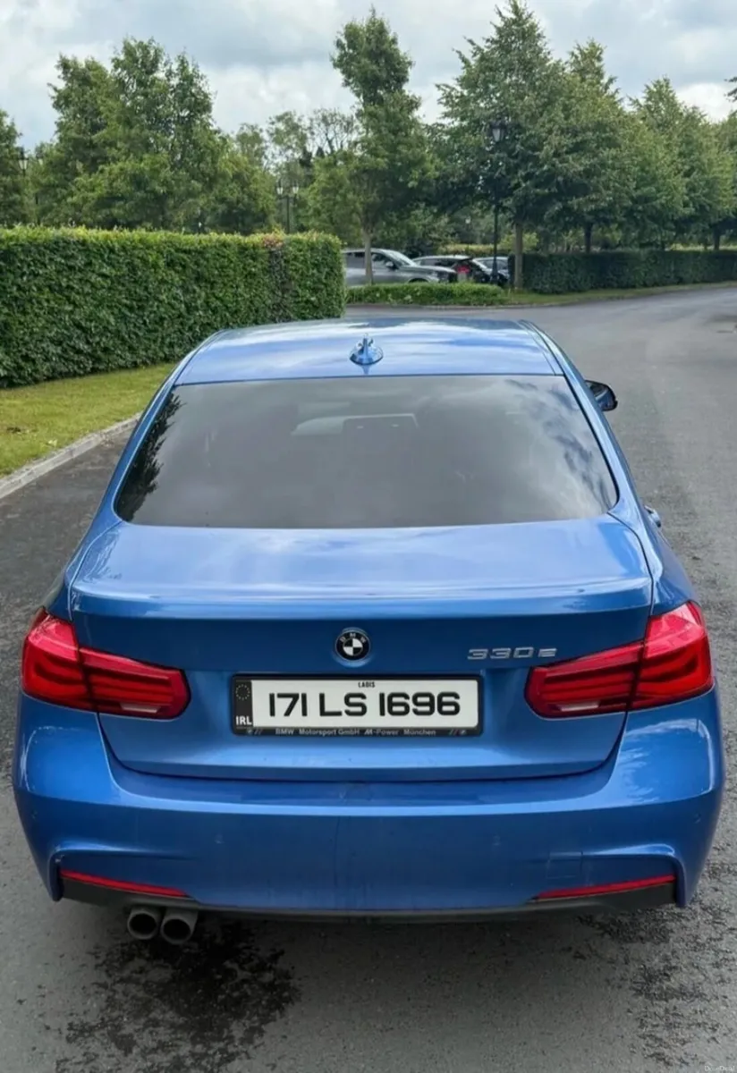 BMW 330e Msport Rare Spec - Image 4