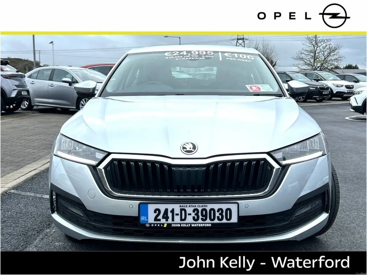 Skoda Octavia OCTAVIA AMB 2.0TDI 115HP - Image 2