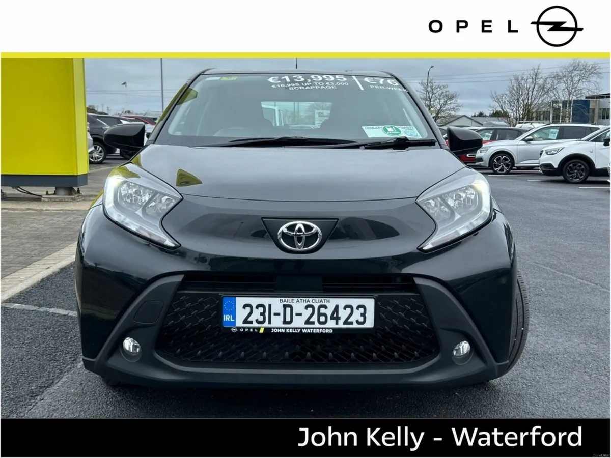 Toyota Aygo X 1.0 Pulse - Image 3