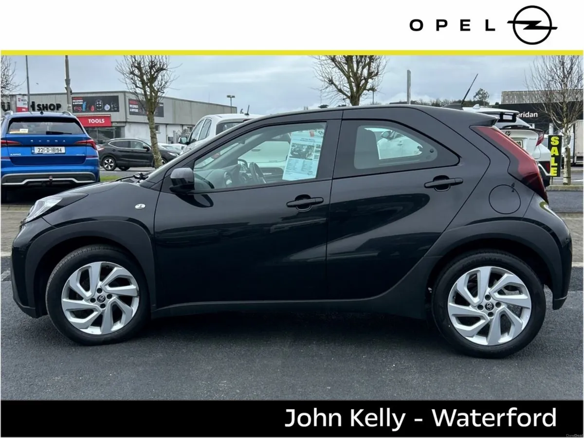 Toyota Aygo X 1.0 Pulse - Image 4