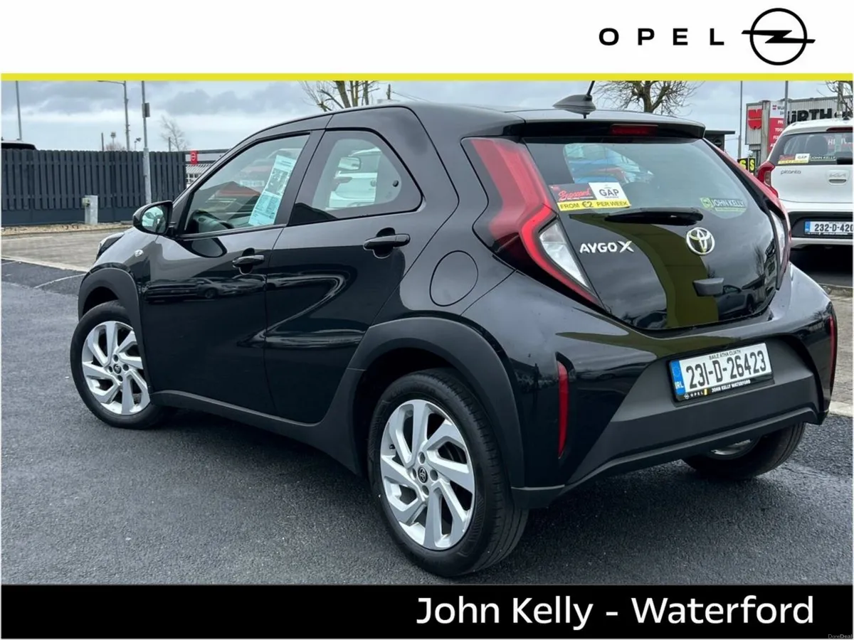 Toyota Aygo X 1.0 Pulse - Image 4