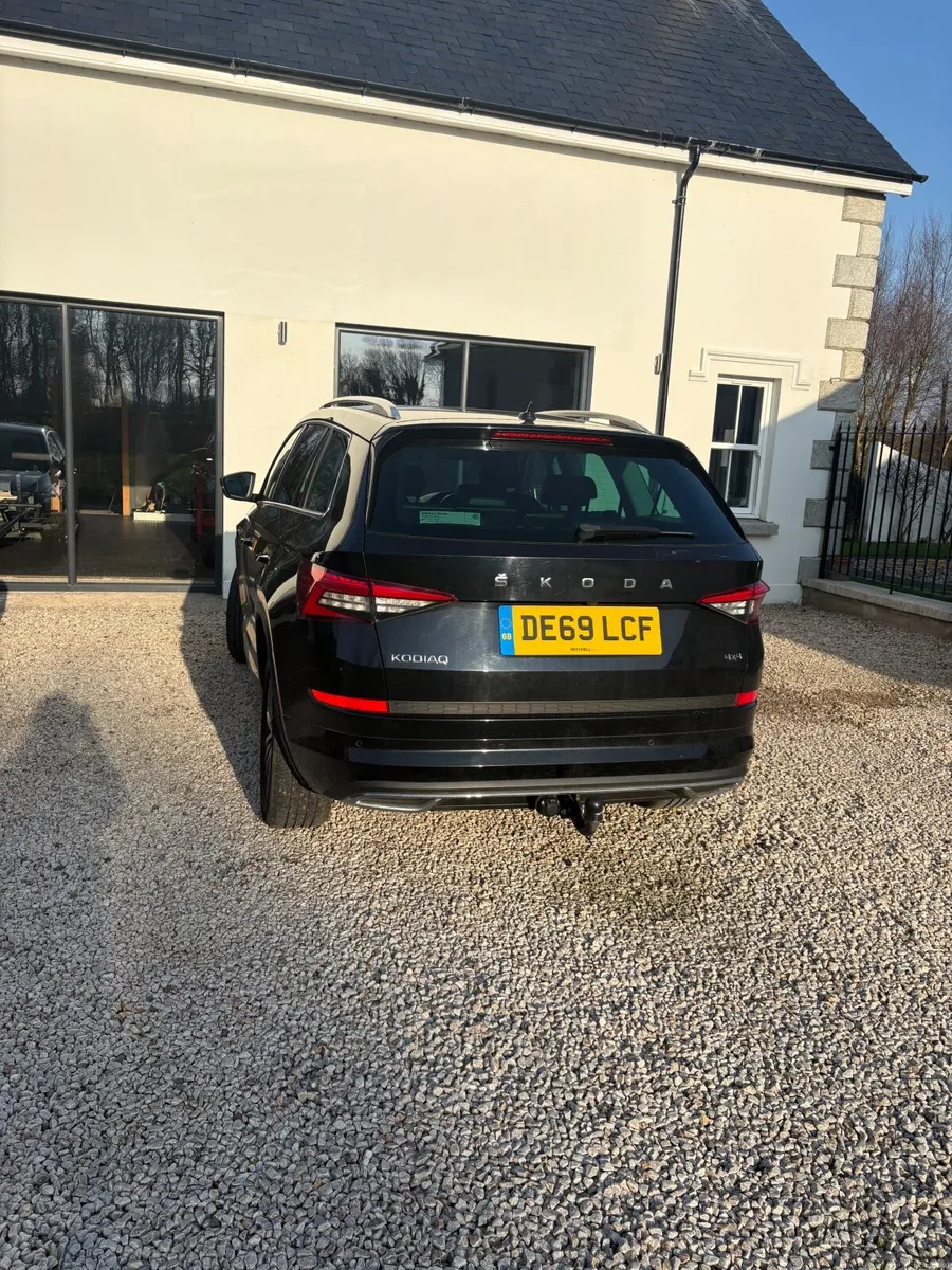 Skoda Kodiaq 2019 - Image 4