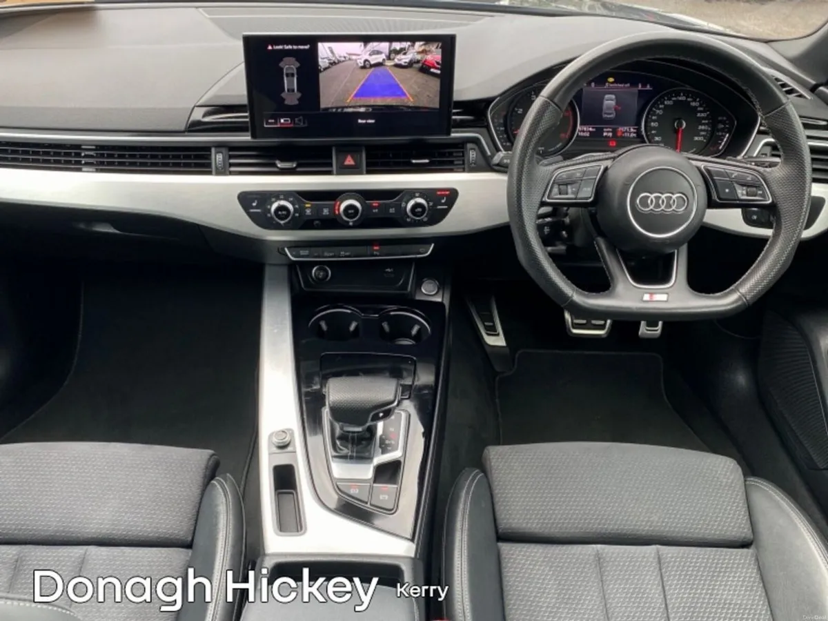 Audi A5 35 TDI 163HP Black Edition Competition Pac - Image 2