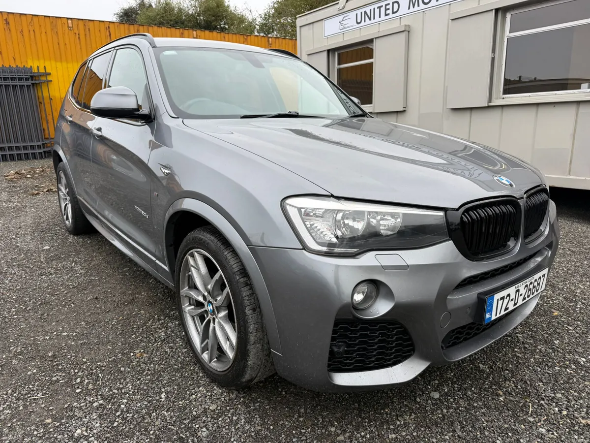 BMW X3 2017 - Image 1