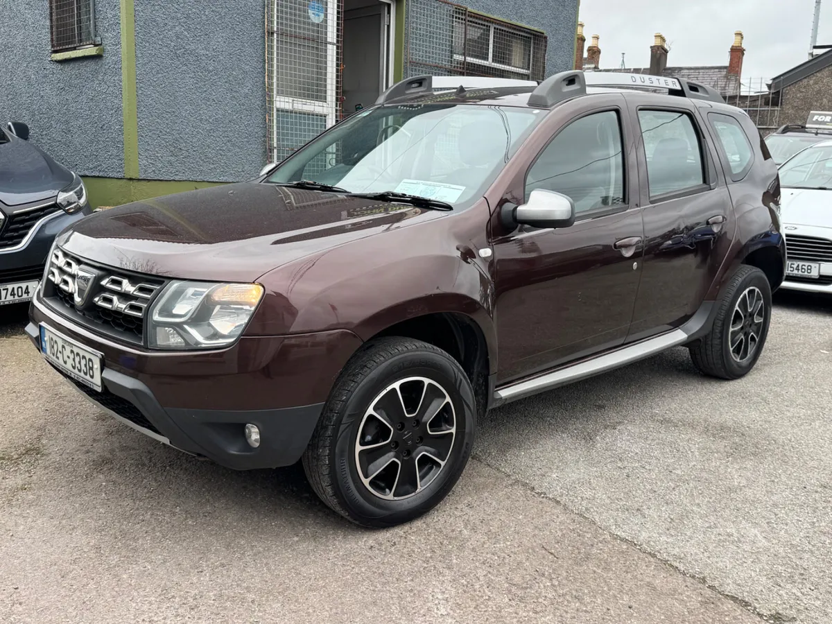 Dacia Duster Prestige high spec - Image 2