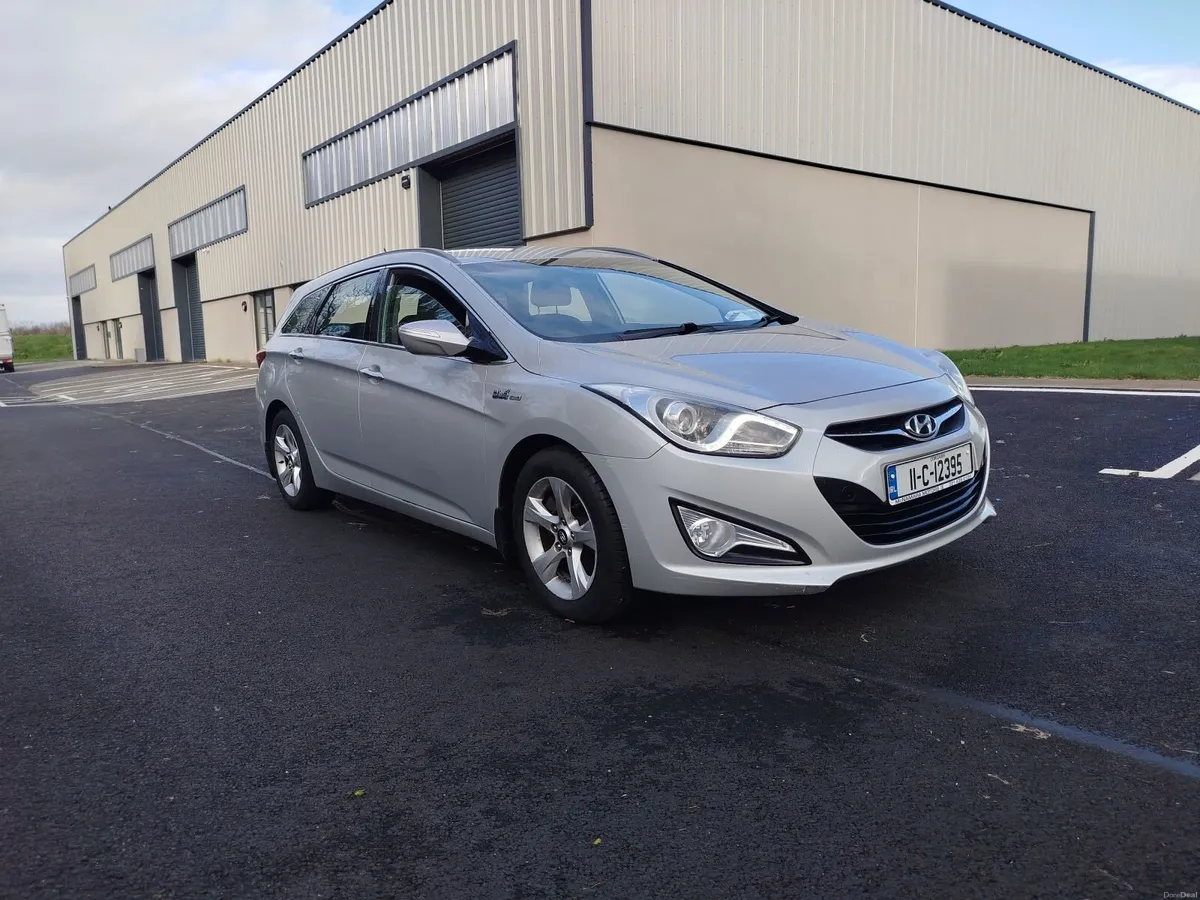 Hyundai i40 NCT'd & TAX'd - Image 2