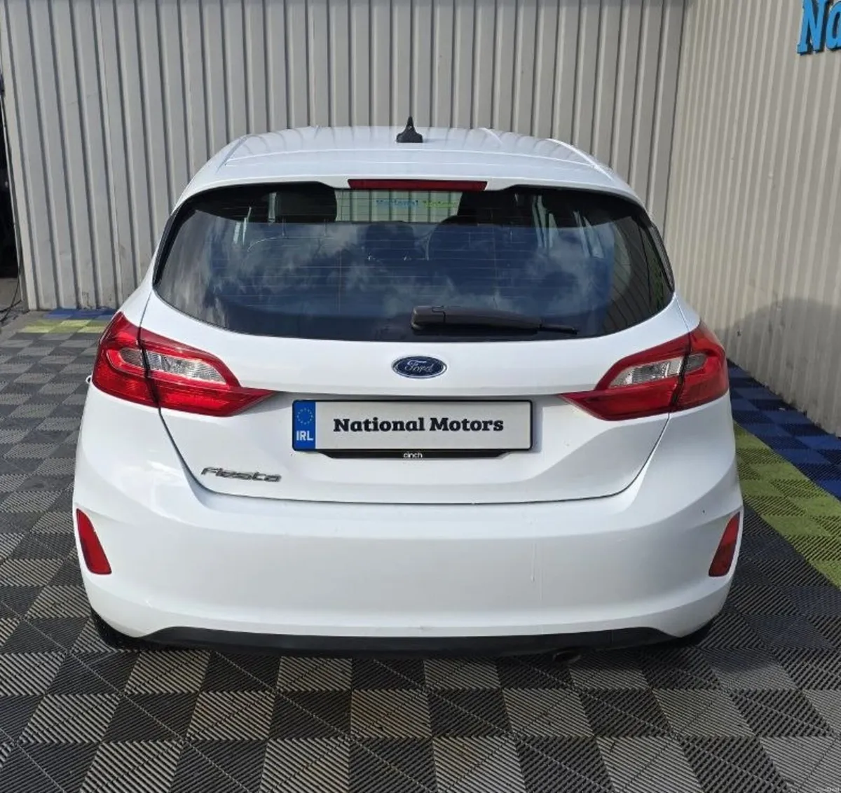 2018 Ford Fiesta 1.0 Petrol - Image 4