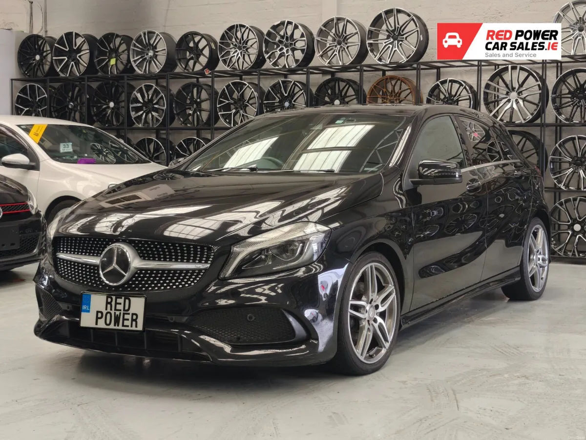2016 Mercedes-Benz A-Class A180 AMG//LOW KMS - Image 2
