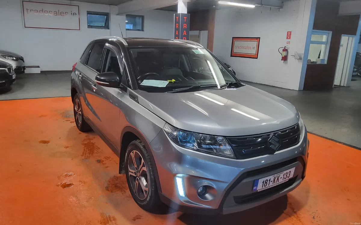 Suzuki Vitara 2018 - Image 1
