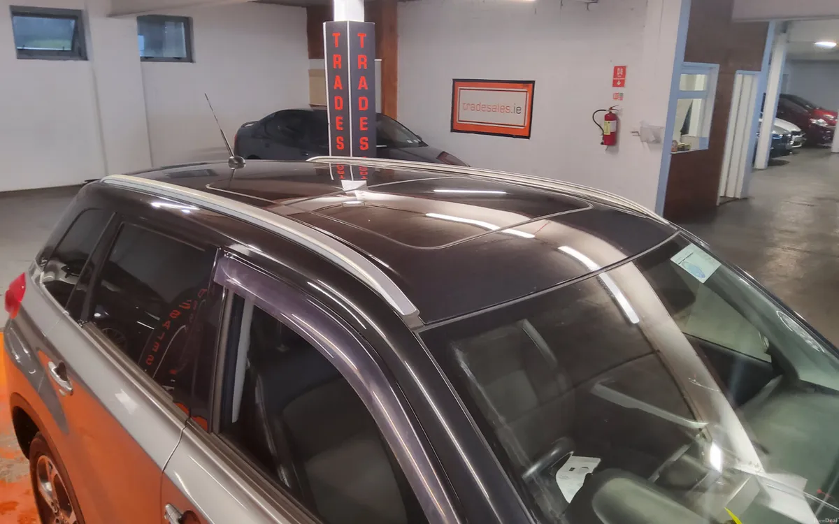 Suzuki Vitara 2018 - Image 3