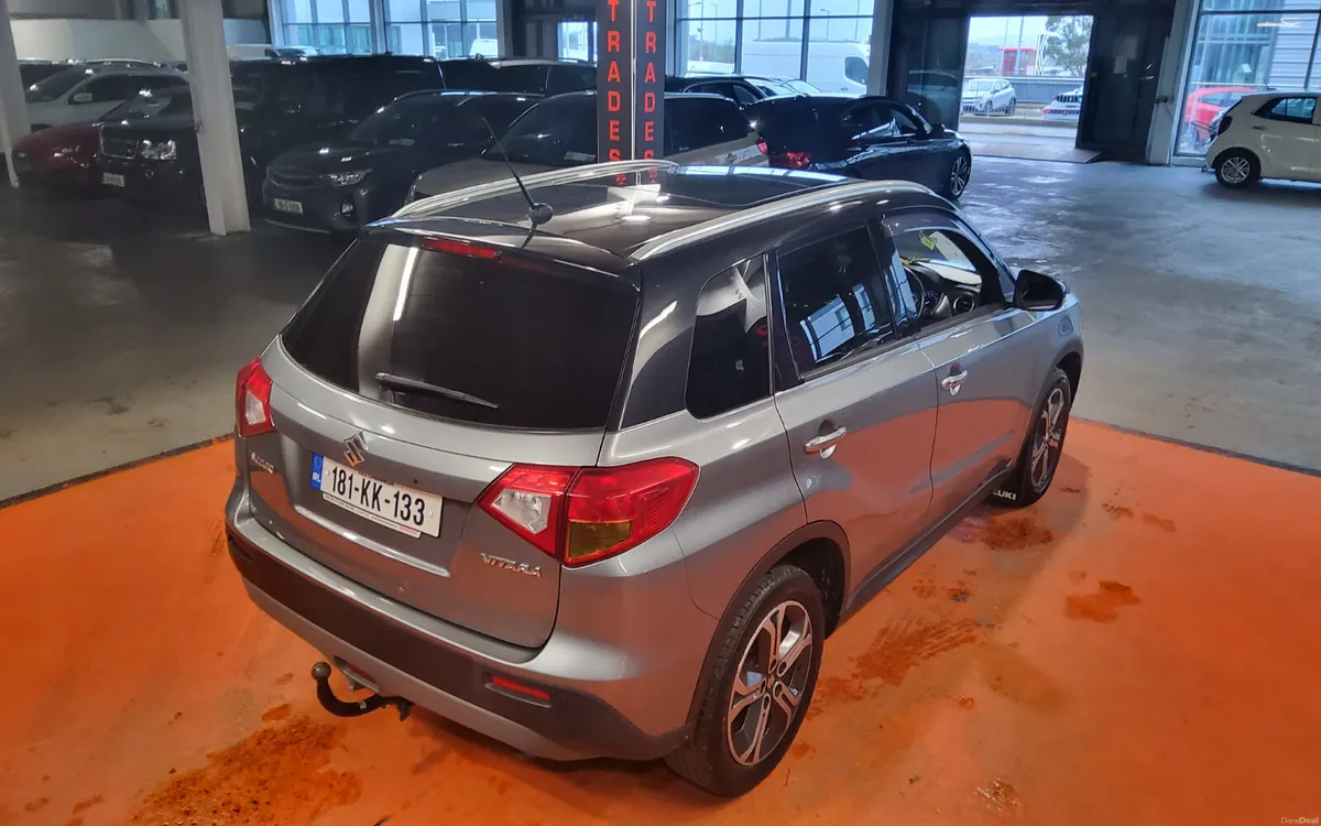 Suzuki Vitara 2018 - Image 4
