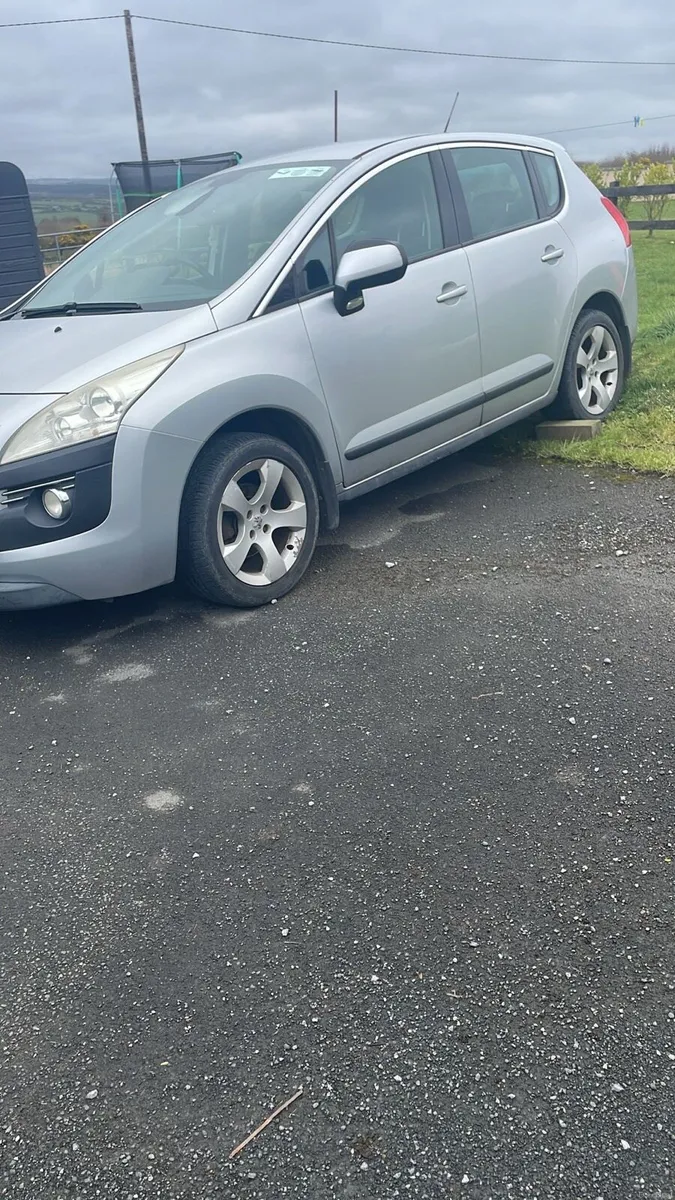 Peugeot 3008 - Image 3