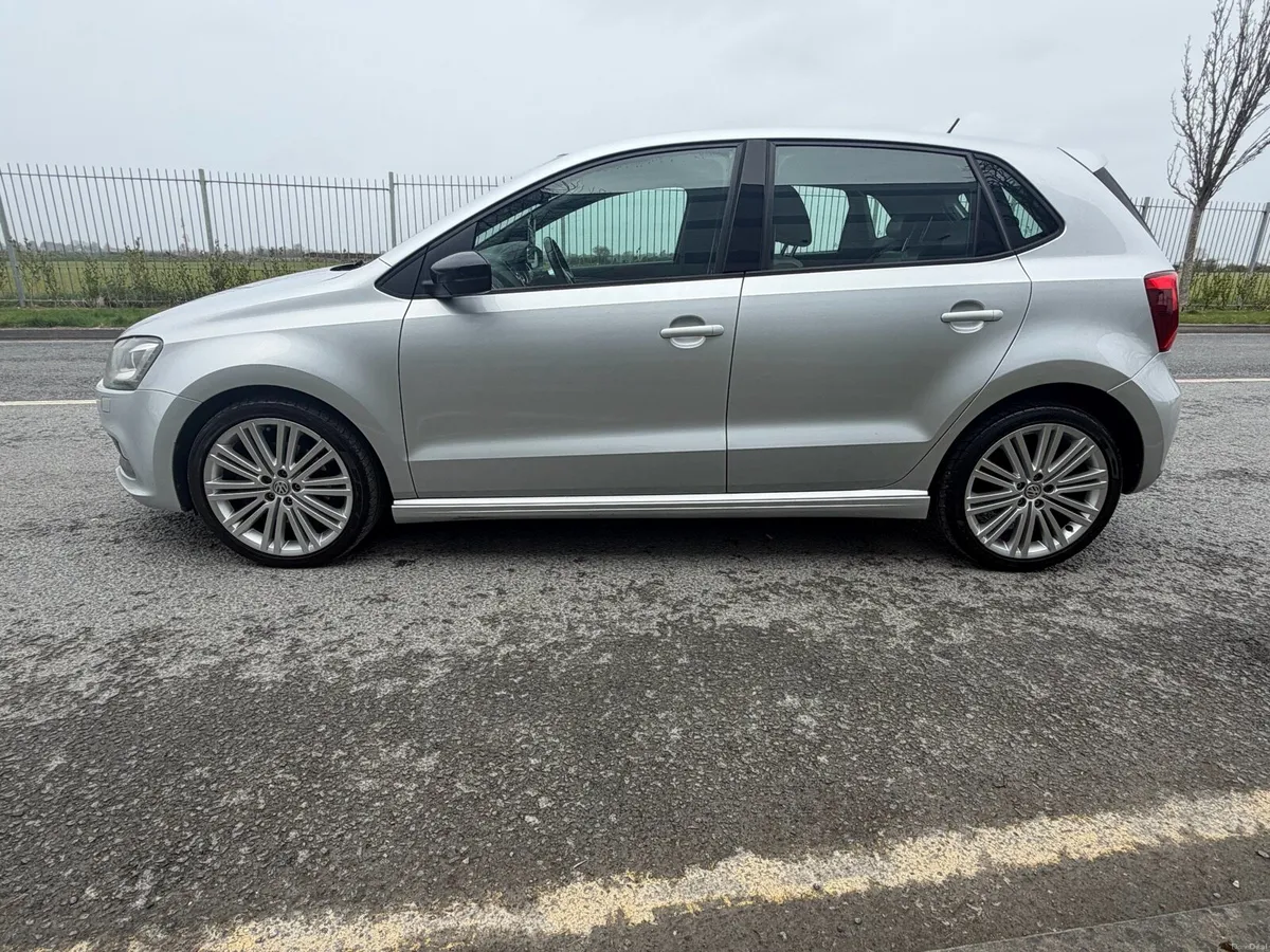 VW Polo GT For Sale - Image 4