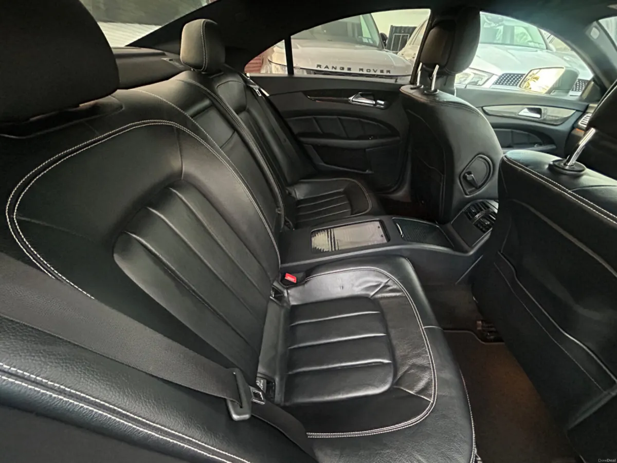 171 Mercedes CLS 220CDI AMG LINE - Image 5