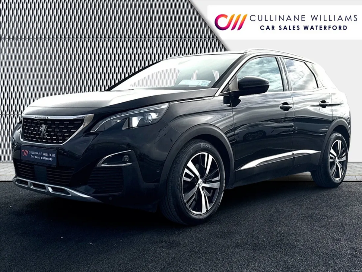 Peugeot 3008 2020 GT-LINE 1.5 HDI 130BHP €83 P/W W - Image 4
