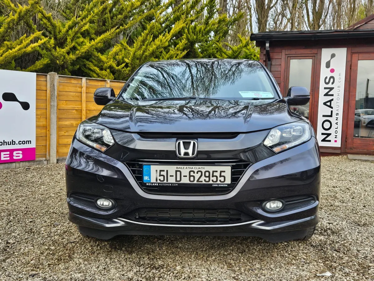 Honda Vezel 2015 Hybrid New Nct 03/27 - Image 3