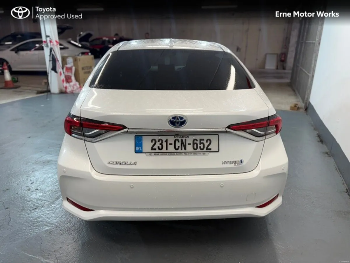 Toyota Corolla COROLLA HYB LUNA Sport*REDUCED BY € - Image 4