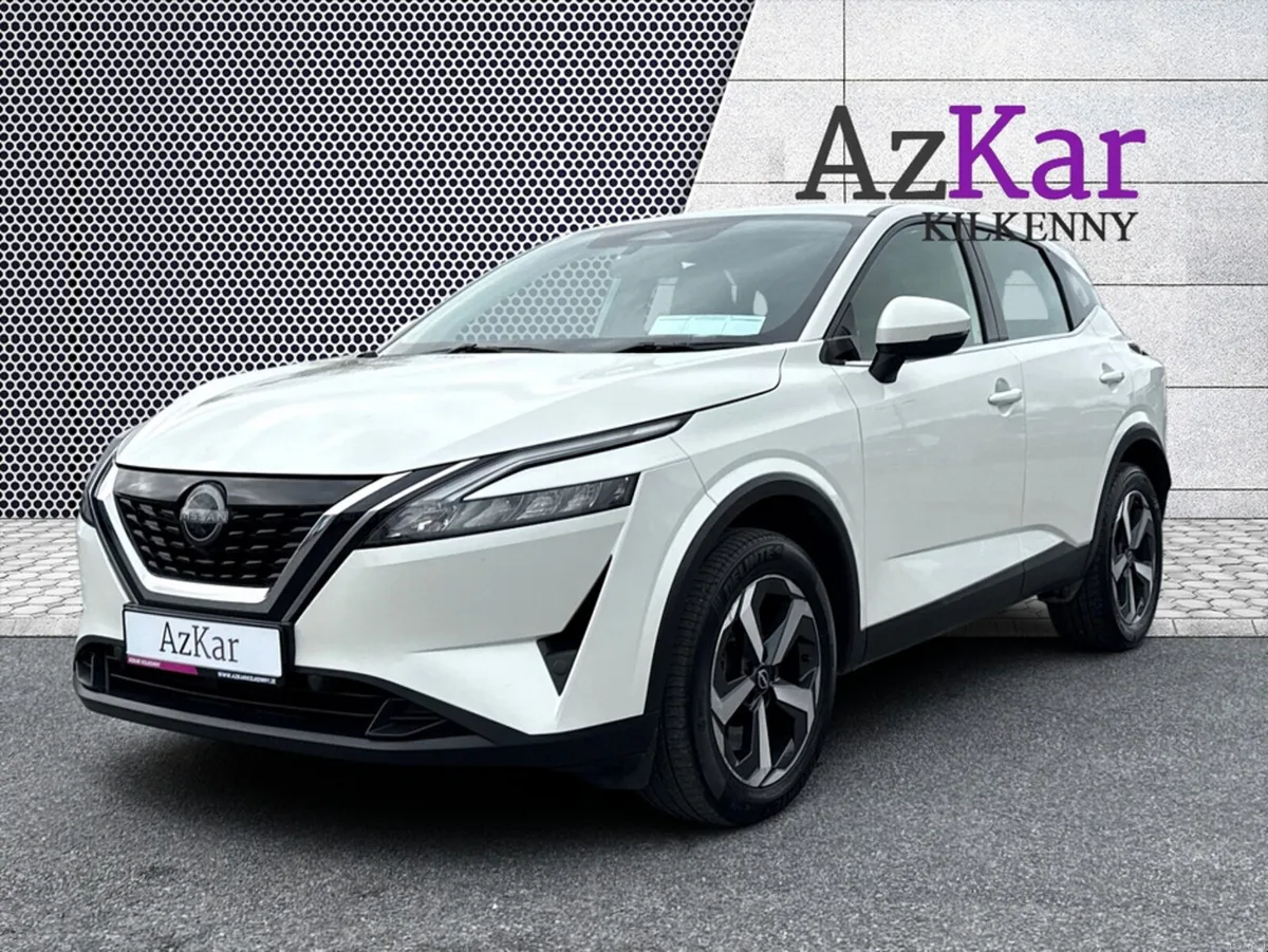 Nissan Qashqai 2023 EPOWER SV 1.5 163BHP AUTOMATIC - Image 3