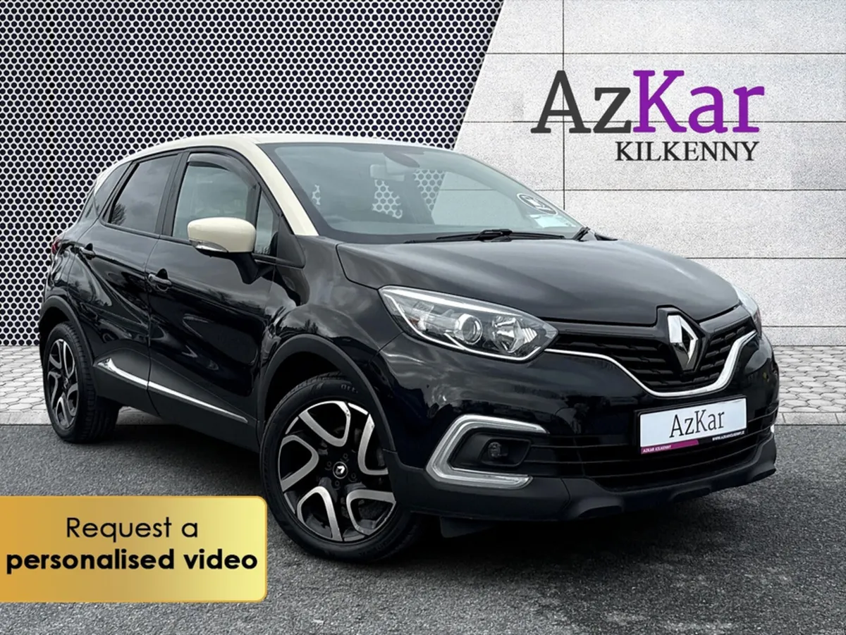 Renault Captur 2019 ICONIC 1.5 DCI HATCHBACK € 54 - Image 1