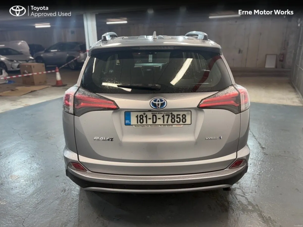 Toyota RAV4 RAV4 HYBRID LUNASPORT 2WD*REDUCED BY € - Image 4