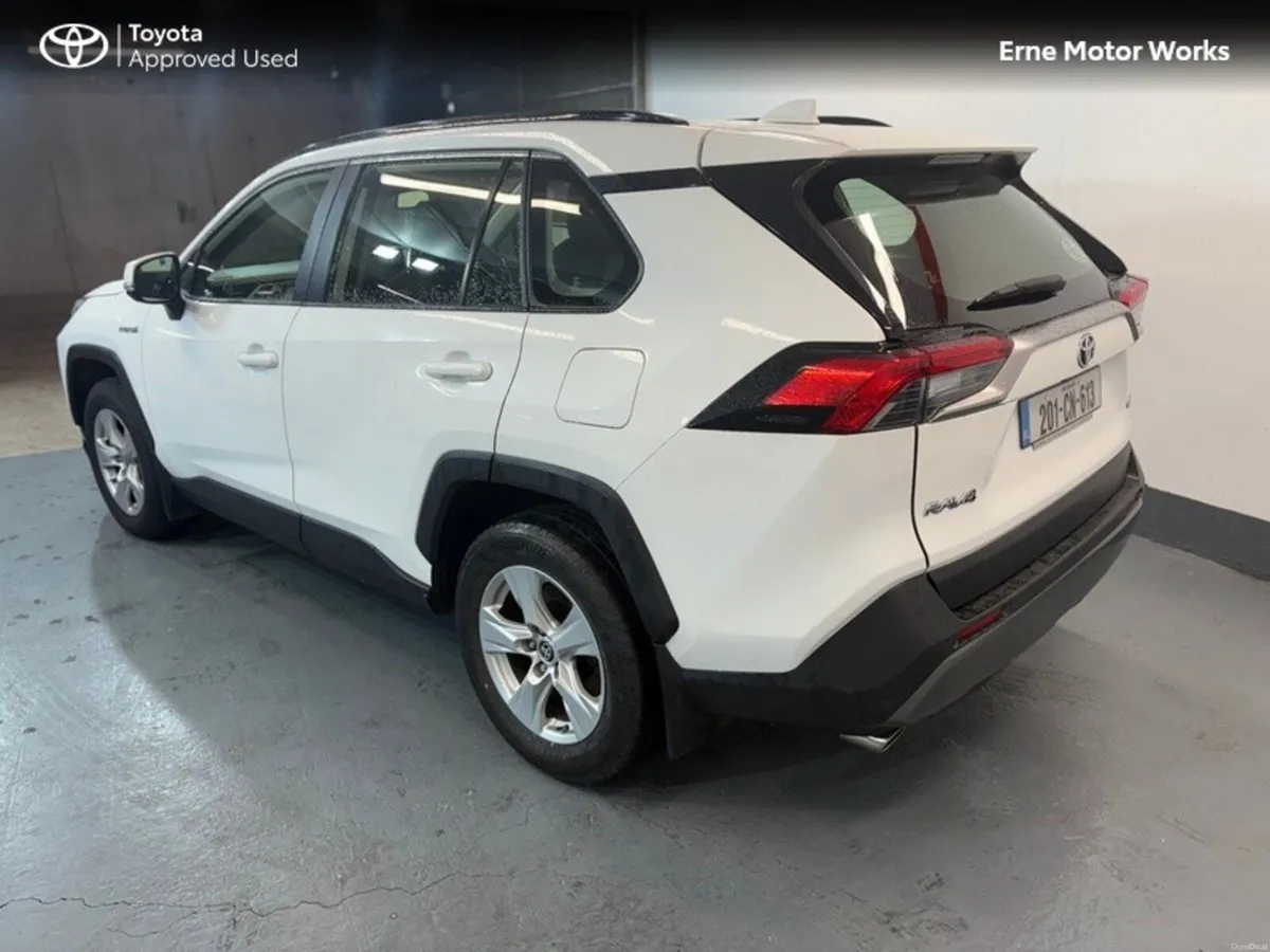 Toyota RAV4 RAV4 HYBRID LUNA 2WD - Image 3