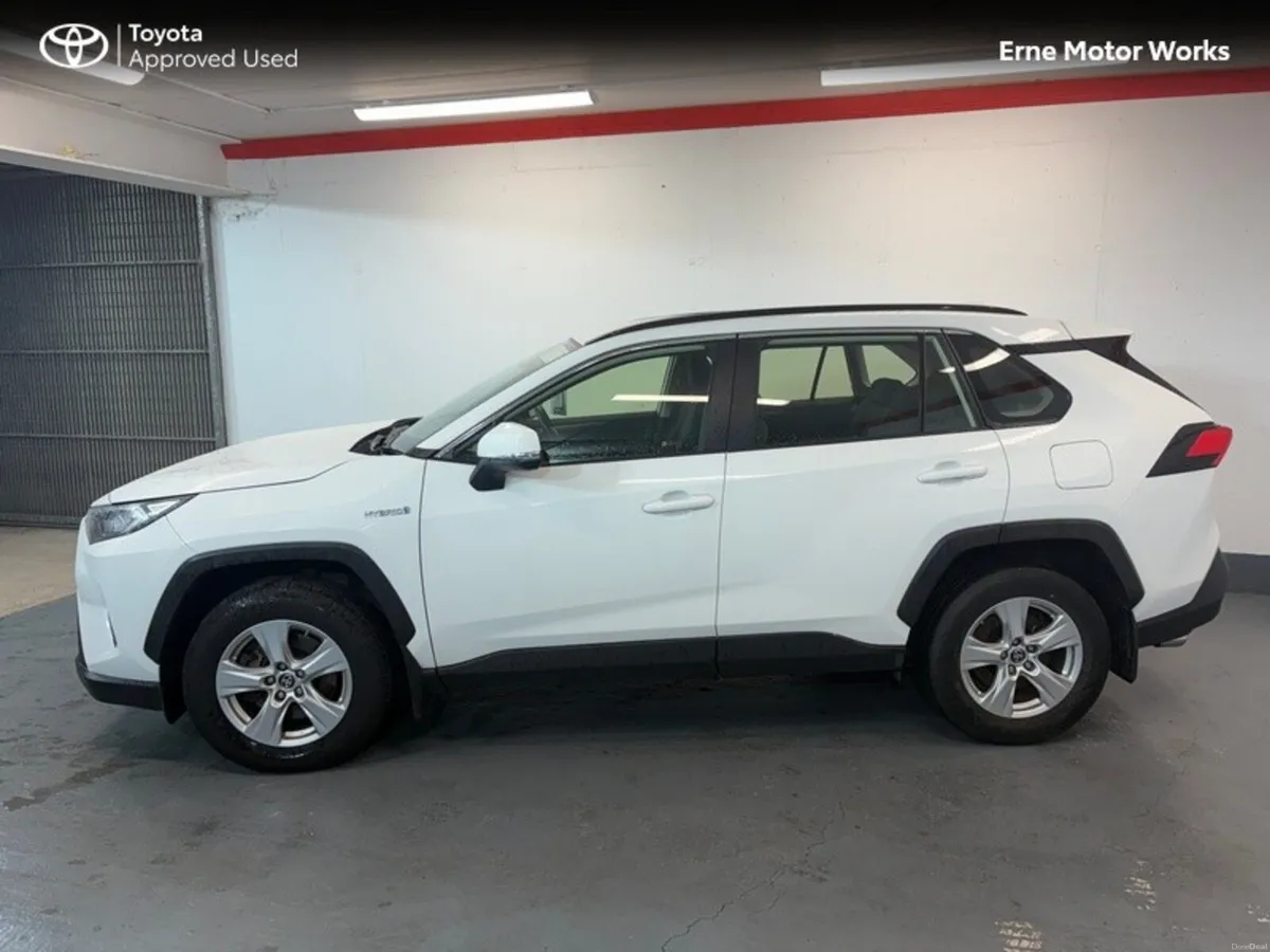 Toyota RAV4 RAV4 HYBRID LUNA 2WD - Image 2