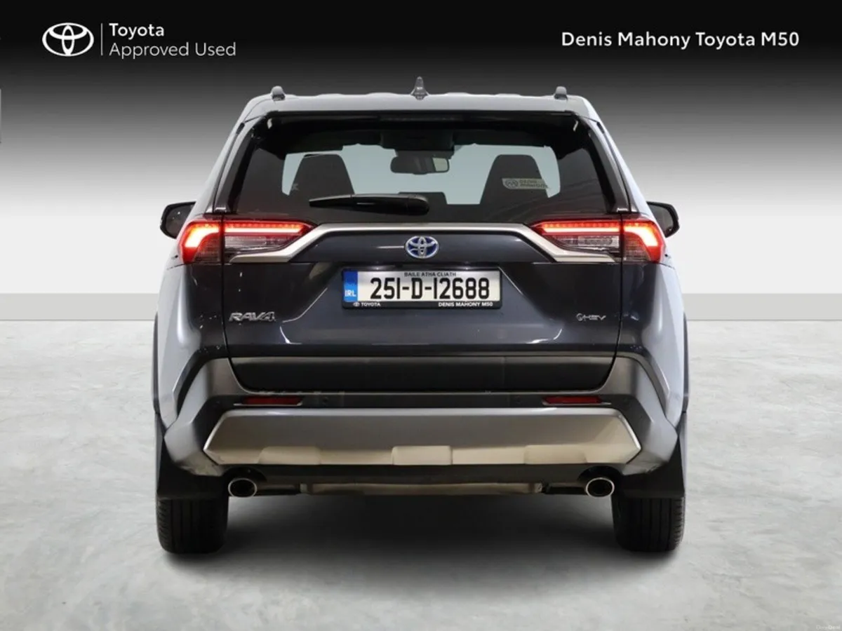 Toyota RAV4 Sol Hybrid - Image 4