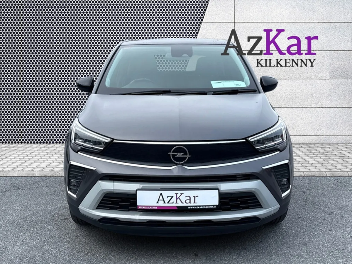 Opel Crossland X 2022 SPORT 1.2 HATHBACK €78 P/W W - Image 2