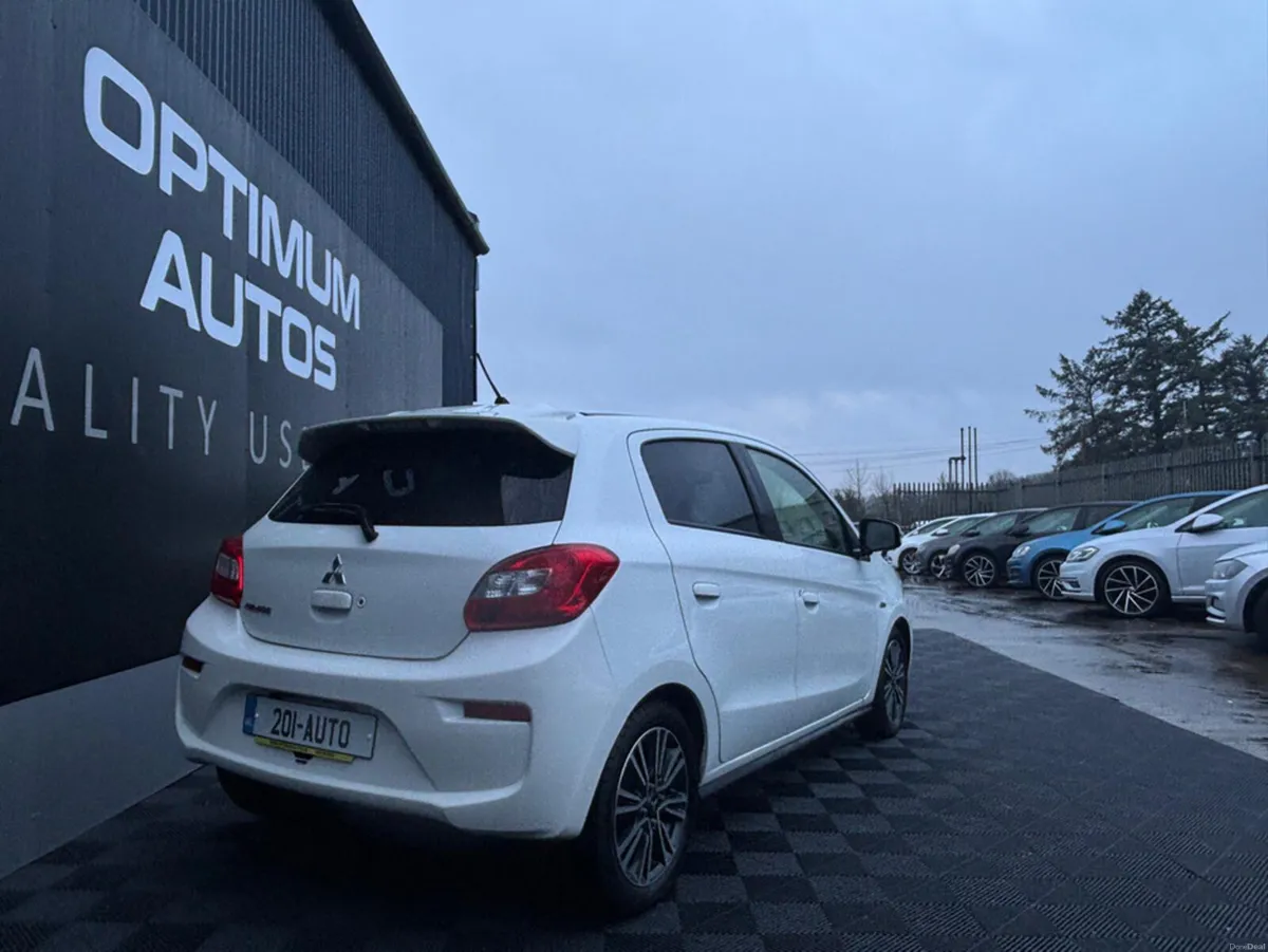 Mitsubishi Mirage Mirage 1.0 petrol auto - Image 2