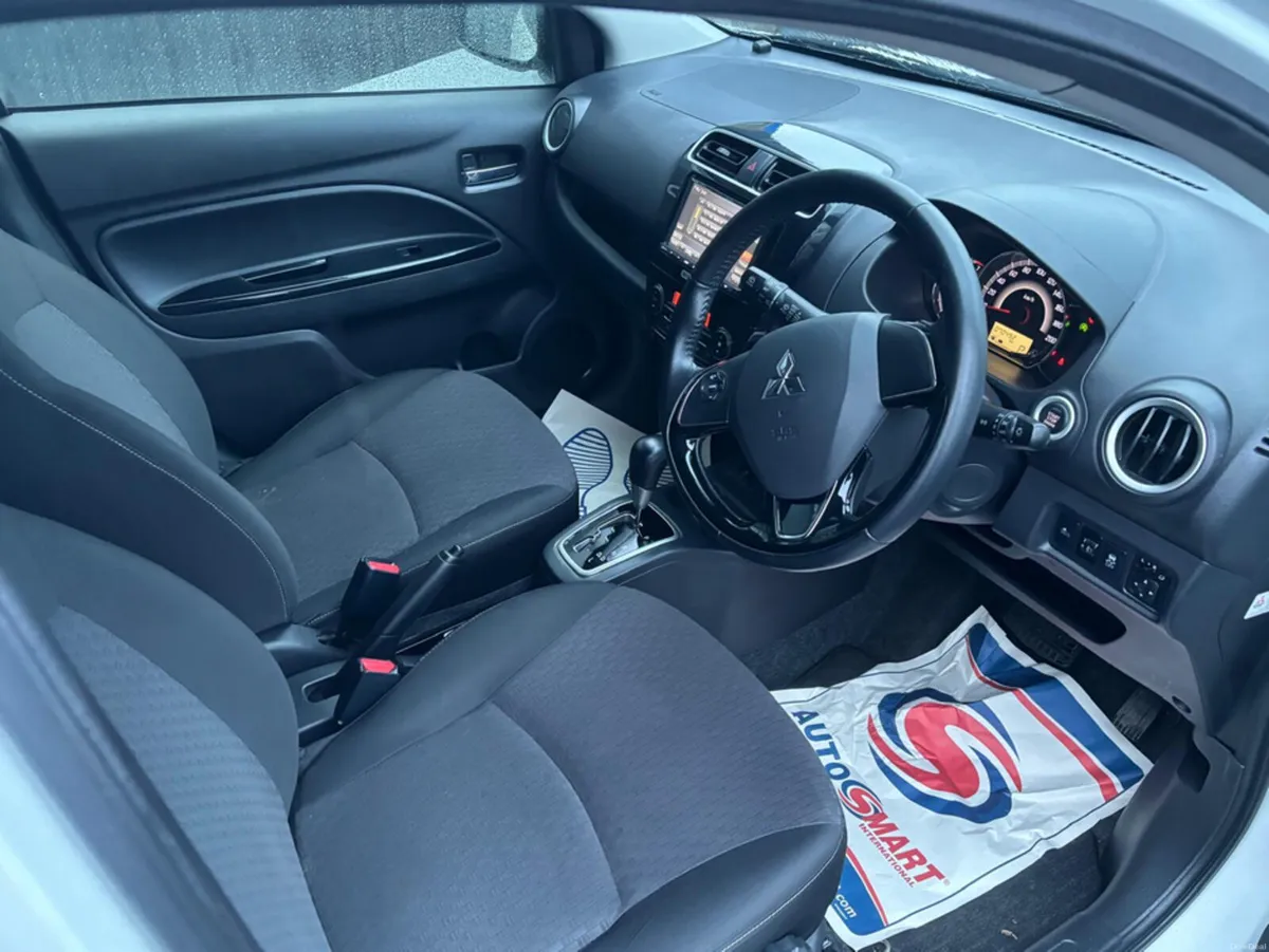 Mitsubishi Mirage Mirage 1.0 petrol auto - Image 4