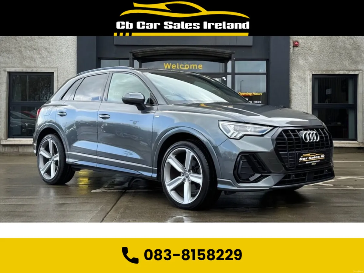 Audi Q3 S LINE 35 TDI S-A - Image 1