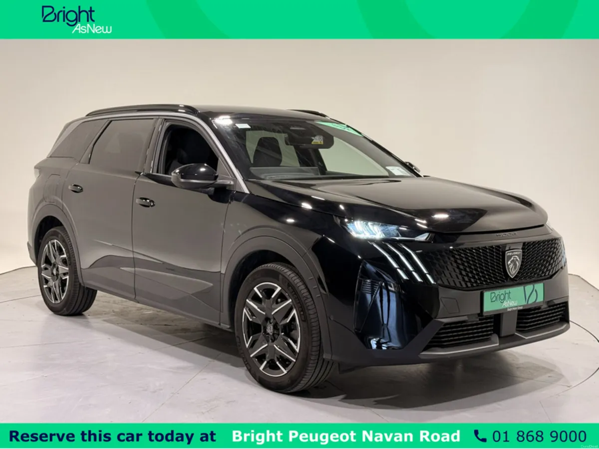 Peugeot 5008 STD ALLURE MHEV 145 E-DSC - Image 1